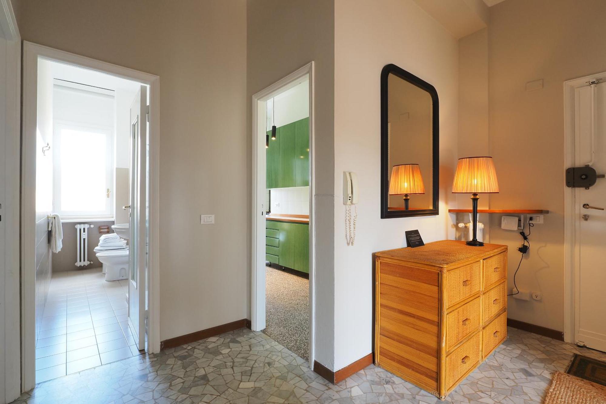 Elegant Moscova Apt Mediolan Zewnętrze zdjęcie
