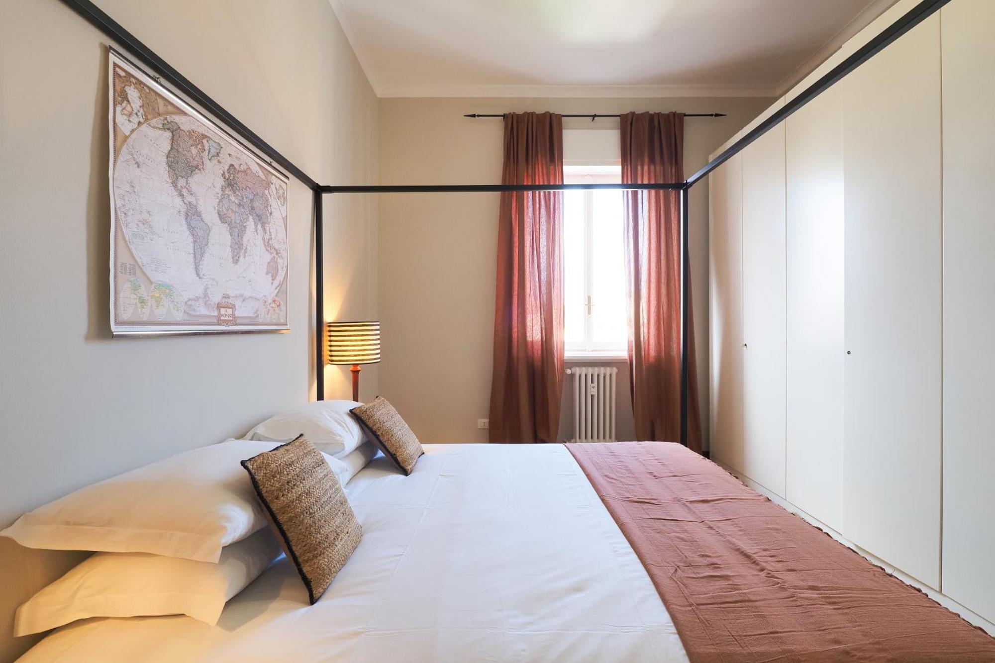 Elegant Moscova Apt Mediolan Zewnętrze zdjęcie